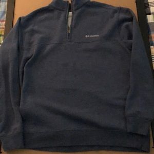 Cotton Quarter Zip